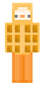 waffle duck by Dead3nd3R cr;to him