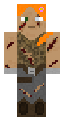 Warrior Alex fixed