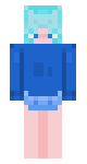 Water girl by Dead3nd3R