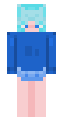 Water girl by Dead3nd3R