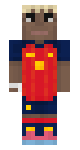 WC Winner Lamine Yamal Skin