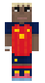 WC Winner Lamine Yamal Skin