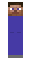weird 2 legged steve