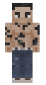 Wei Shen (Topless)