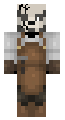 Wendigo blacksmith