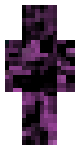 WERID SKIN PURPLE! SU