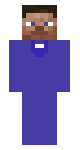 WHATS steve doing here?