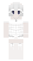 white cat OC- RomeXVI