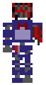 Withered old Bonnie