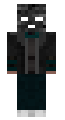Wither king (Eric) Alev silahı skin