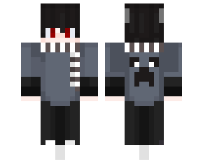 Wolf Boy Minecraft Skin Wolf Boy | Minecraft Skins