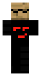 wood man minecraft