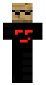 wood man minecraft