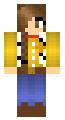 Woody Girl (Toy Story)