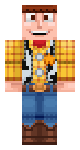 Woody Toy Story Skin