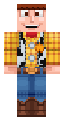Woody Toy Story Skin