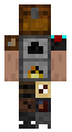 Workbench Steve