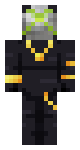 Xbox Minecraft Skin. {SizArts.}