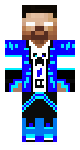 XDMartel studioz herobrine brother'