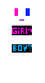Xenny - Gender dysphoria