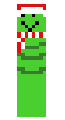 Xmas Wormy