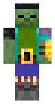 x ROGBOG x zombie