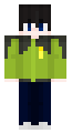yea, this is my school uniform