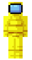 Yellow Crewmate [AMONG US]