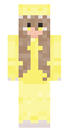 yellow dinosaur girl