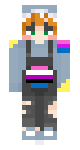 Yellow life skin pride