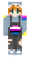 Yellow life skin pride