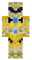 Yellow Ranger - Power Rangers 2017