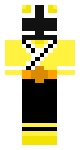 Yellow Samurai Ranger