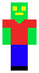 YouTuber Skin