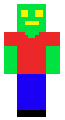 YouTuber Skin