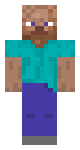 Łysy Steve