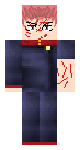 Yuji Itadori Culling Game + Rage