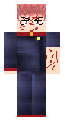 Yuji Itadori Culling Game + Rage