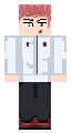 Yuji Itadori Modulo Hood Off