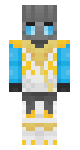 Zane Draconus Form