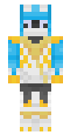 Zane Full Draconus Form