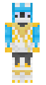 Zane Full Draconus Form