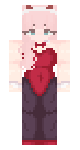 Zero two Bunny suit