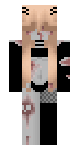 zombie girll