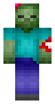 Zombie NEW AND IMPROVED