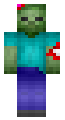 Zombie NEW AND IMPROVED