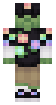 Zombie; Pride Outfit. {SizArts.}