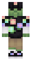 Zombie; Pride Outfit. {SizArts.}