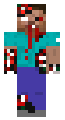 Zombie steve 2.0