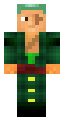 Zoro from One Piece